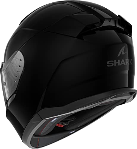 Casque Shark D-skwal 3 intégral moto fini la buée et les bruits