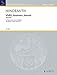 Produktbild 13 Motetten: Nr. 10 Vidit Joannes Jesum (Joh. 1, 29-34). Sopran oder Tenor und Klavier. (Edition Schott)