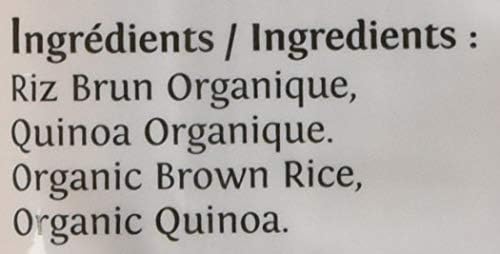 Rizopia Rice Pasta Organic Quinoa and Brown Rice Spaghetti, 340 g (Pack of 1) - 2