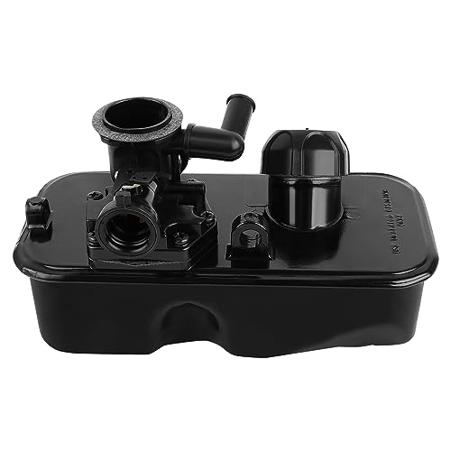Cnornus 494406 498809 498809A Benzintank Tank Vergaser kompatibel mit Briggs Stratton Quattro 494406 498809 498809A