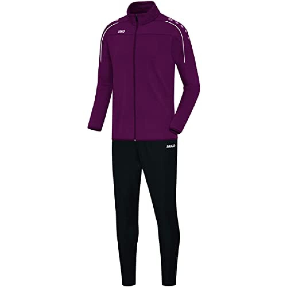 JAKO Classico M8150 Children's Tracksuit Red 128 cm