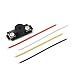 Produktbild Hermosairis HGLRC WS2812B 5V 2-in-1 Buntes LED-Basismotorlicht mit Summer-Alarm für Naze32 F3 CC3D Flugsteuerungs-FPV-RC-Drohne
