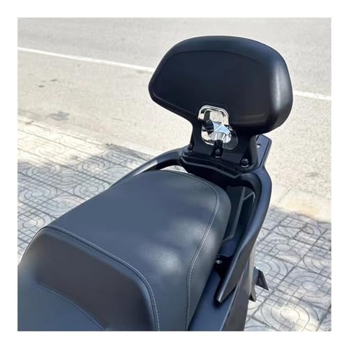 Dossier copilote Sym JET 14 EVO sissy bar scooter SYM 125 150