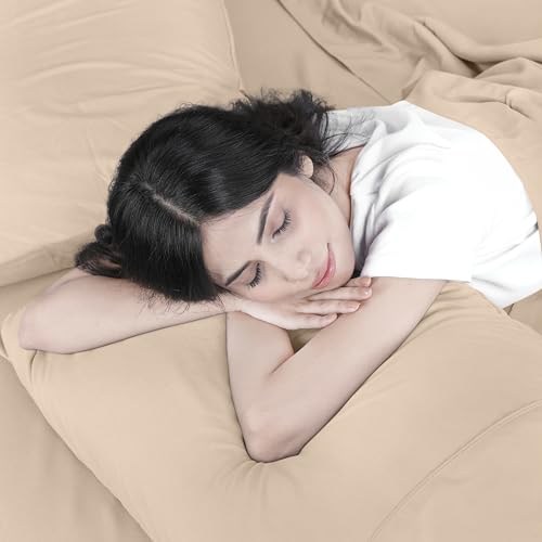 image for Utopia Bedding Twin XL Sheet Set – 3 Piece Bed Sheets for Twin XL Si