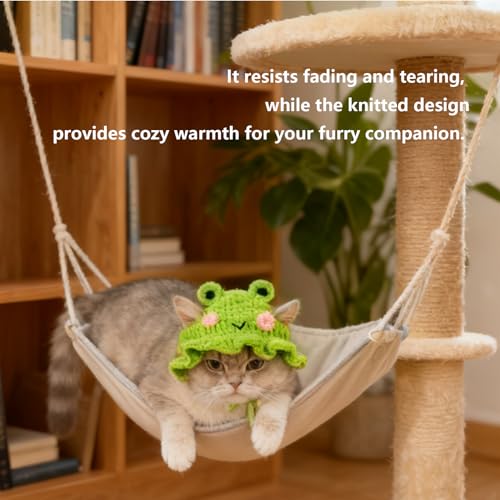 #1 Best Cat Hat Costume - Premium Pet Apparel Set - Image 5