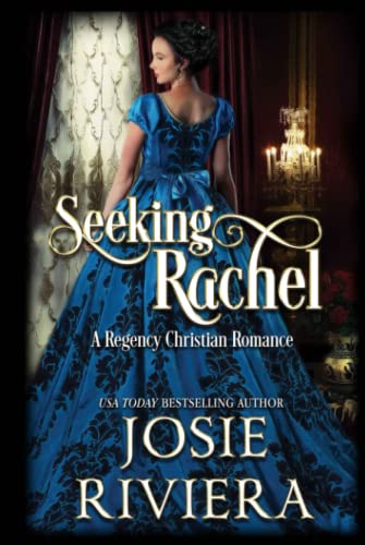 Seeking Rachel (Seeking Series Book 4)