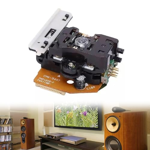 Cabezal invertido CMK 54XT soluciona fallos de audio en piezas U5 4