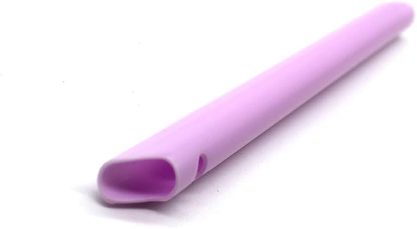 BONEW 100PCS Autoclavable Suction High Volume Vented Evacuation Tips Colorful