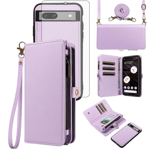 Coque Google Pixel 7A violette CSYBYW008 UK pour le quotidien urbain