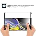 iAnder Galaxy Note 8 Tempered Glass Screen Protector [3D Curved Edge]-0.3mm Ultra Clear [Scratch Proof] [High Definition]