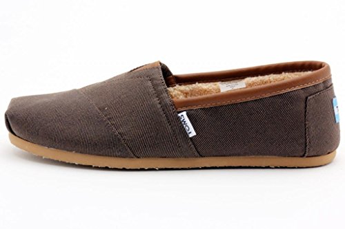 TOMS - Mens Classic Slip-On Shoes