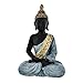 jap management services Beautiful Sitting Buddha Idol Statue for Home & Garden Living Room | Healing Spirit Blessing Buddha Statue 04