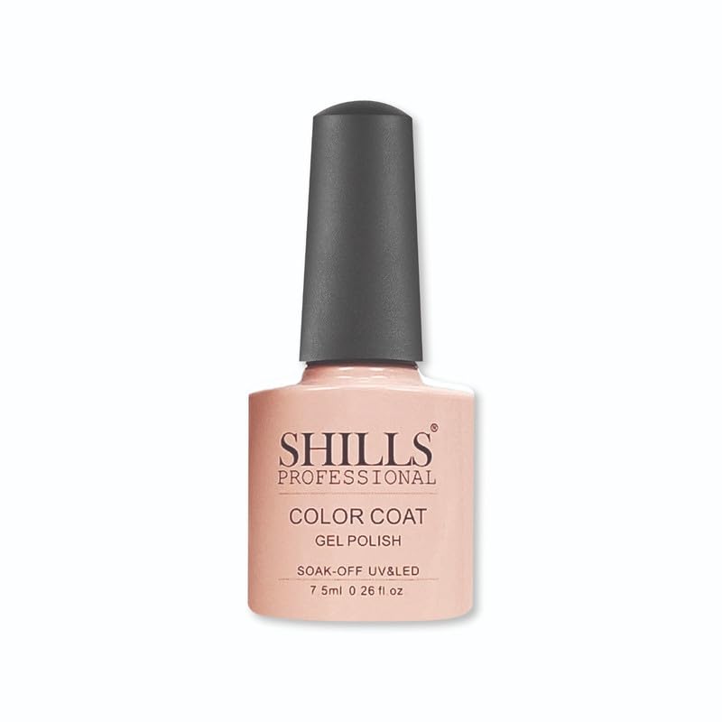 SHILLS PROFESSIONAL GEL NAIL POLISH-M41-image-12