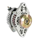 Total Power Parts Alternator for Nissan Truck D21 Pickup Base XE 1995-2002