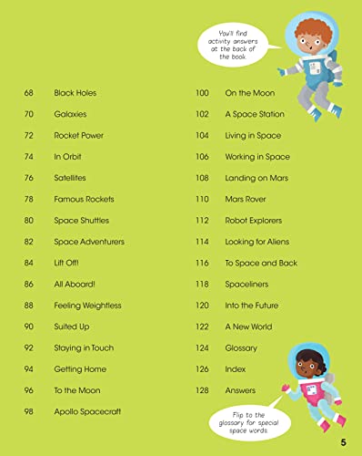 Explore Space, Stars, And Planets: Activity And Fact Book For Kids Ages 5-9: Activities Including Experiments, Diagrams, Mazes, Coloring, Dot-To-Dots, And More (Gold Stars Series) #TOP3