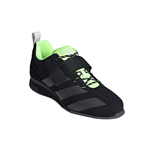Miniatura 3 de Adidas Adipower Weightlifting Ii, Zapatillas Halterofilia, Negbás Grisei Versen, 36 Eu