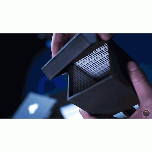 The Gift Black (Gimmick and Online Instructions) by Angelo Carbone - Tours de cartes - Tours et magie magique
