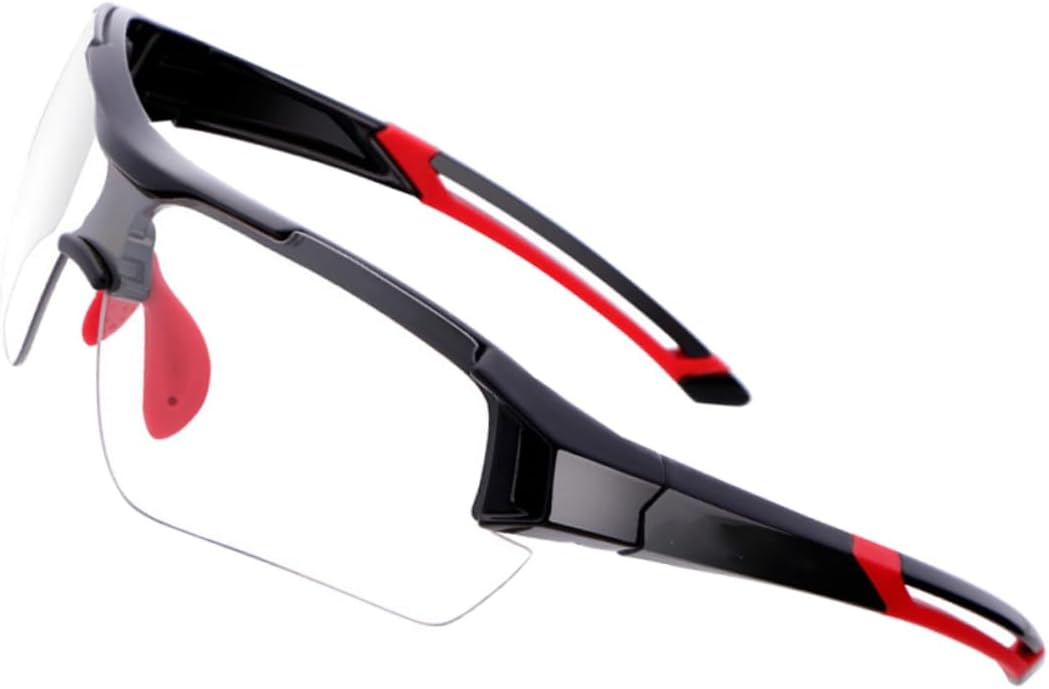 VICASKY Discolor Sports Cycling Glasses Windproof Goggles for Men Women Ski Motorcycle