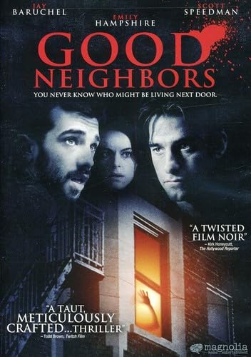 Good Neighbors Good Neighbors