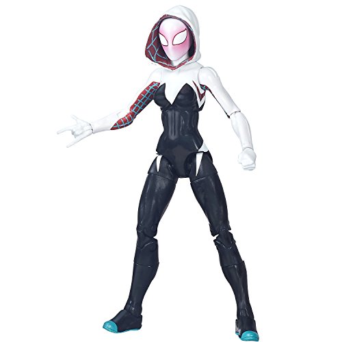 Marvel Legends Series: Edge Of Spider-Verse: Spider-Gwen #TOP2