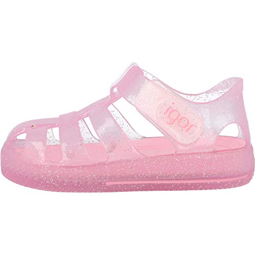 IGOR Star Glitter Rosa (Crystal Rosa) PVC 26 EU