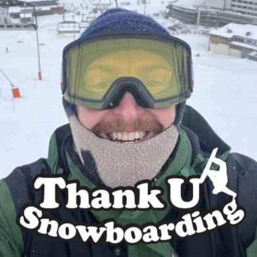 Thank U Snowboarding - S3 - Ep18 - Marcus Chapman