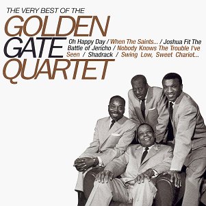 Very Best of [Audio CD] Golden Gate Quartet