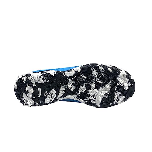 Chuteira Infantil Society Menino Penalty Matis Azul 35