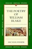 Blake: Poetry (Critical Studies, Penguin)