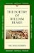 Blake: Poetry (Critical Studies, Penguin)