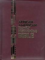 African-American Family Heirloom Bible 1556651430 Book Cover
