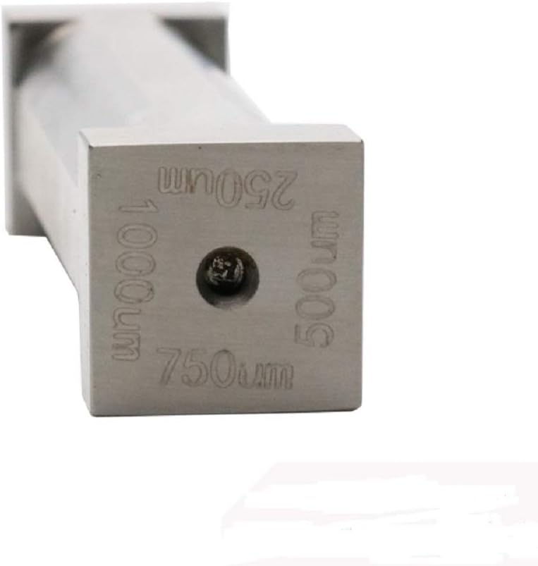 Exсluѕіvе Dіѕсоunt 80% оƒƒеr MXBAOHENG Wet-Film Coater Wet Film Coating Device Film applicators 4 Sides can be Used Effective Coating Width: 80mm (NO3)