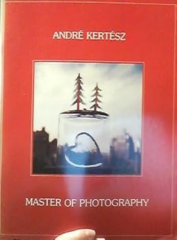 Paperback Andre Kertesz: Master of Photography Book