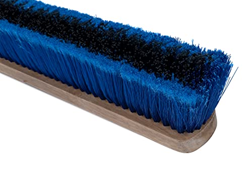 Harper 20201044 24 in. Indoor/Outdoor Dry All-Purpose Push Broom with Dual Bristles, for Dust, Gravel, Debris by Harper - Image 6