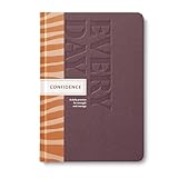 Compendium – Confidence Every Day Guided Journal: A Daily Practice for Strength and Courage – A 5-Minute a Day Personal Growth Notebook – An Inspiring Daily Journal for Forming New Habits