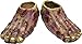 Undead Zombie Feet Shoe Covers