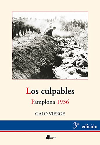 Portada de Culpables, los