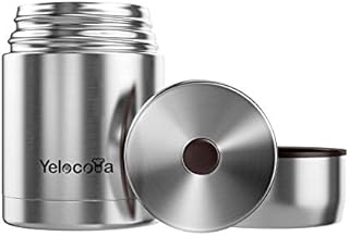 Food Jar,27Oz Vacuum Insulated Stainless Steel Lunch Thermos, Leak Proof Wide Mouth Soup Containers,Food Flask for Hot or Cold Food