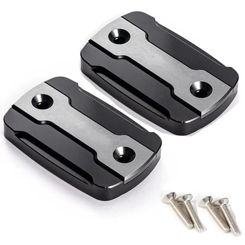 Tapa de freno delantero para moto XMAX 300 y 250 (2017-2022) en color titanio