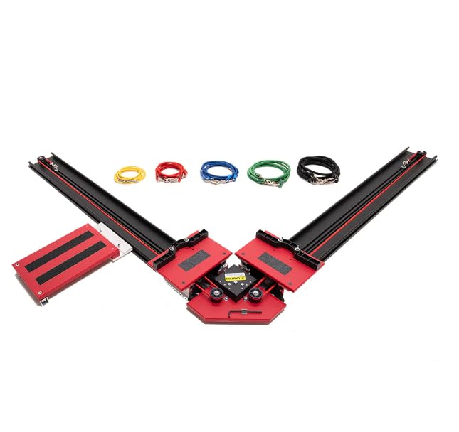 PowerSkater Plus+ Ice Hockey Training System with Resistance Bands and Crossunder Attachment for Off Season Skating Development and Strength Conditioning