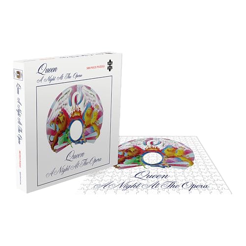 A Night at the Opéra – vue 3
