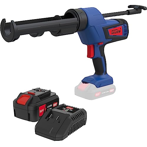 Güde Pneumatica Cucitrice KN 14 – Set Con Connettore 1/4” E Regolazione 6-14 Mm