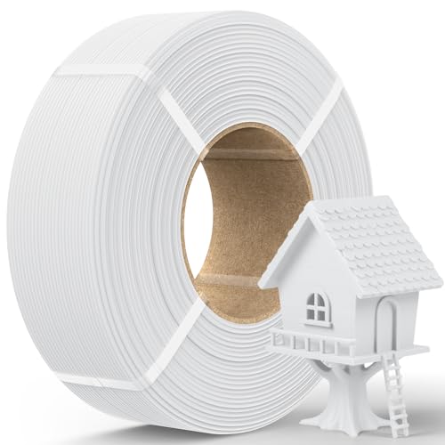 Filament JAYO PETG High-Speed Biały Matowy (WHITE MATTE)
