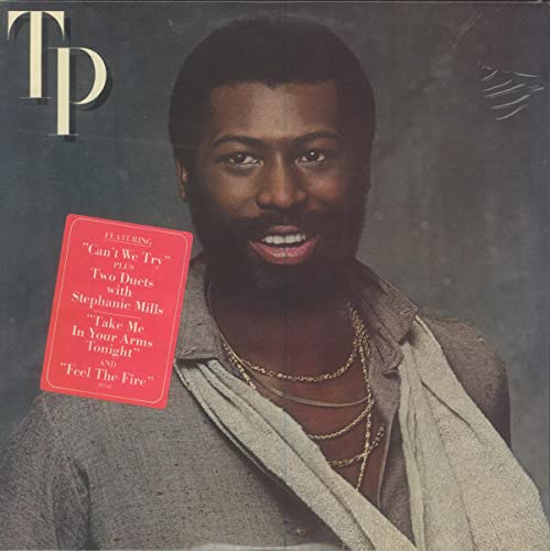 Teddy Pendergrass TP