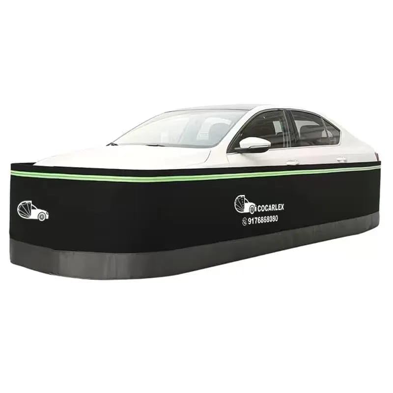 Rat Protector for Car | Prevents Rat Bites, Wire Damage & Dog Urine | Stainless Steel Net | Universal Fit for Hatchback, Sedan & SUV (12 Meters)