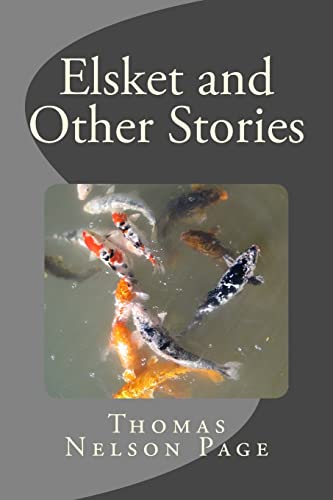 Elsket and Other Stories 1505375649 Book Cover