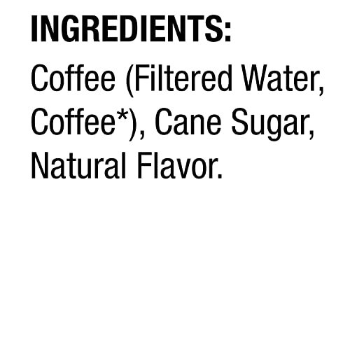 Stok Cold Brew Coffee, Not Too Sweet, 48 Oz. Bottle #TOP6