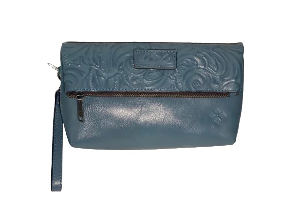 Image of Patricia Nash Valerie Fold-over Wristlet