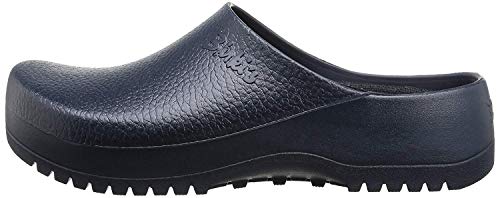 Miniatura 10 de Birki Super 068071 - Zuecos Unisex, Color Azul, Talla 36