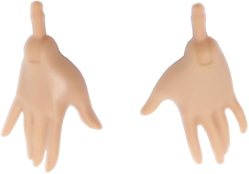 Miniatura 3 de Piezas de repuesto para muñecas Ever After High - BJH49  Legacy Day Ashlynn Ella  Juego de manos de repuesto